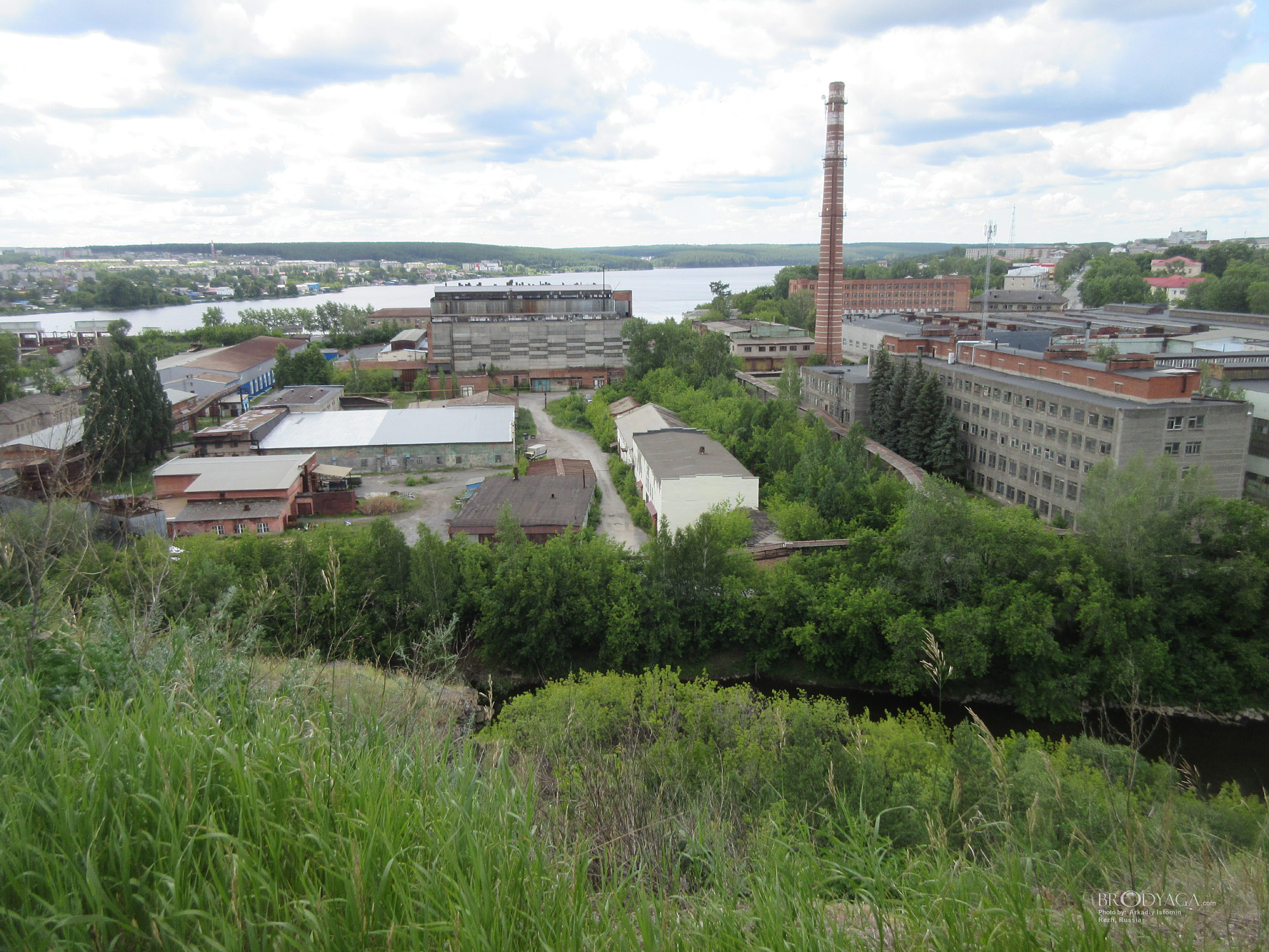 Rezh (Реж)